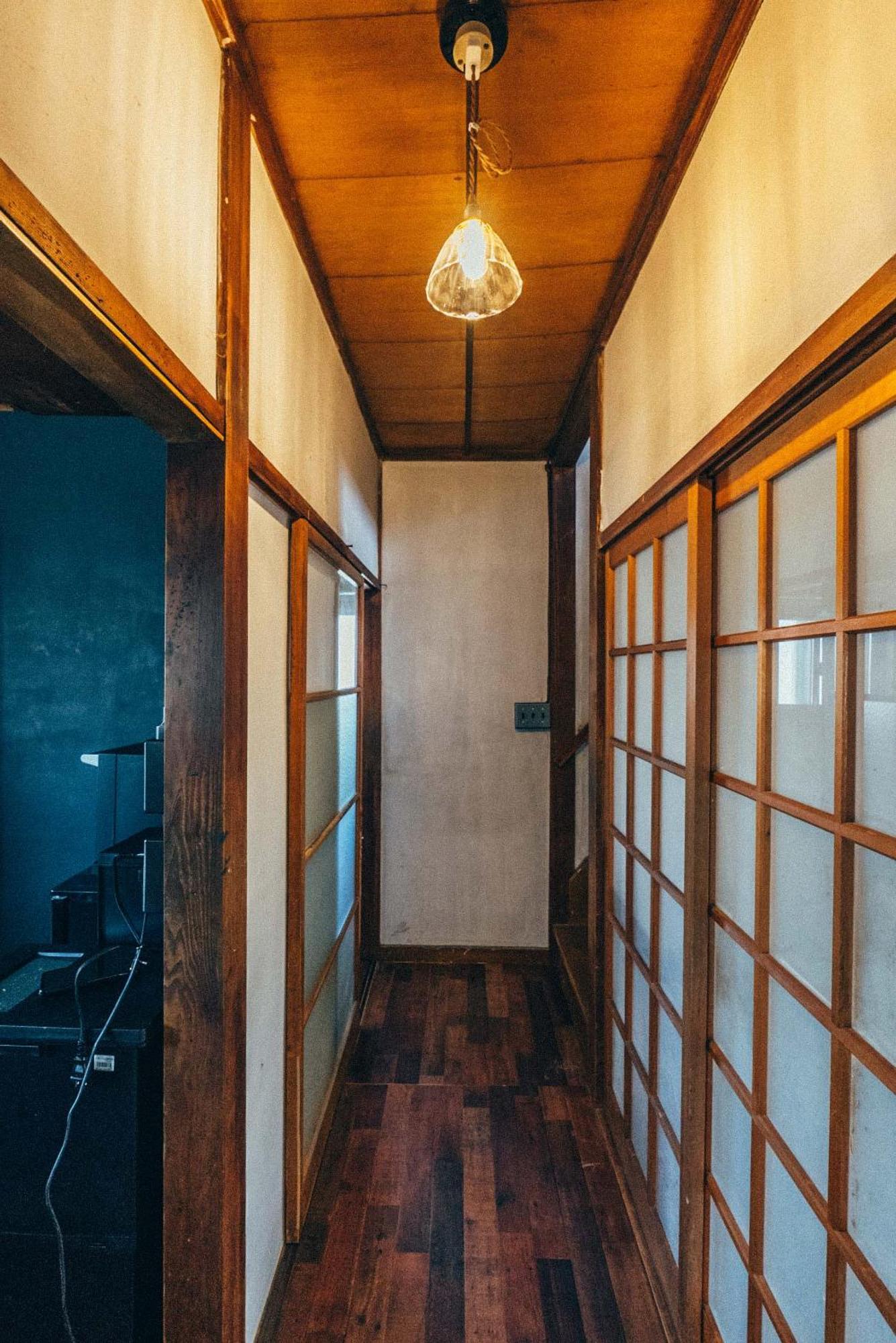 松本市の一棟貸し切りできる古民家 Экстерьер фото